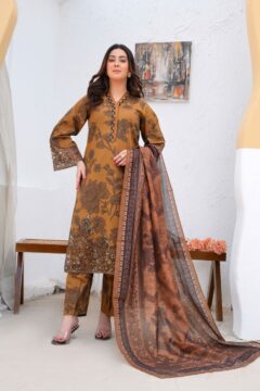 Royal Ember - 3 PC